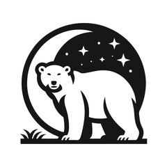 Araffe sitting on the ground in a circle with a White background