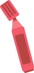 Obraz premium Cute School Stationery