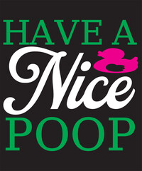 bathroom t-shirt desig