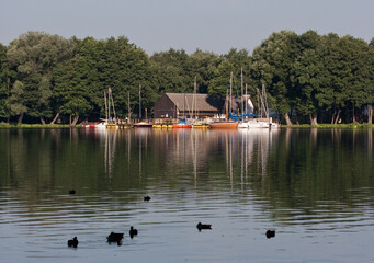 Jezioro Drawsko © Robert