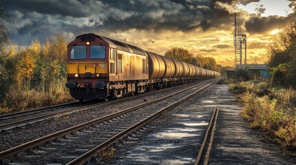 Obraz premium Organized Stockkeeper in Warehouse Managing Inventory Items Efficiently