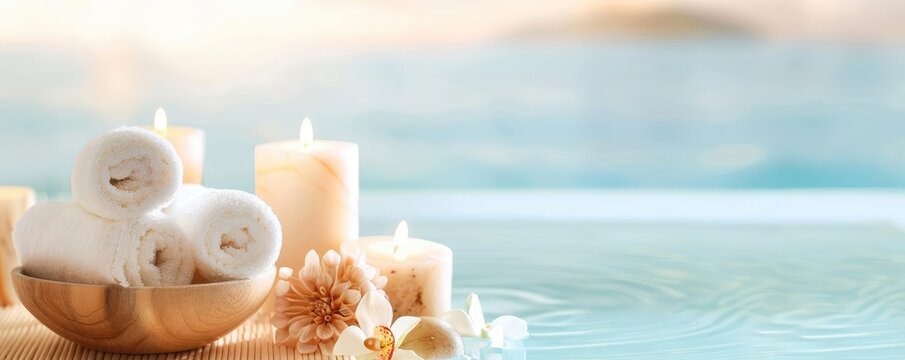 Elegant spa ambiance with moisturizing therapies, skin renewal, and silky smooth skin