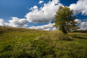 Obraz premium Pomorze zachodnie