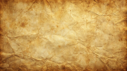 Fototapeta premium Grunge textured antique paper backdrop with aged stains and worn edges