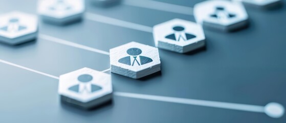 Lead nurturing involves building relationships with potential customers