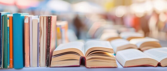 Literary festivals bring words to life