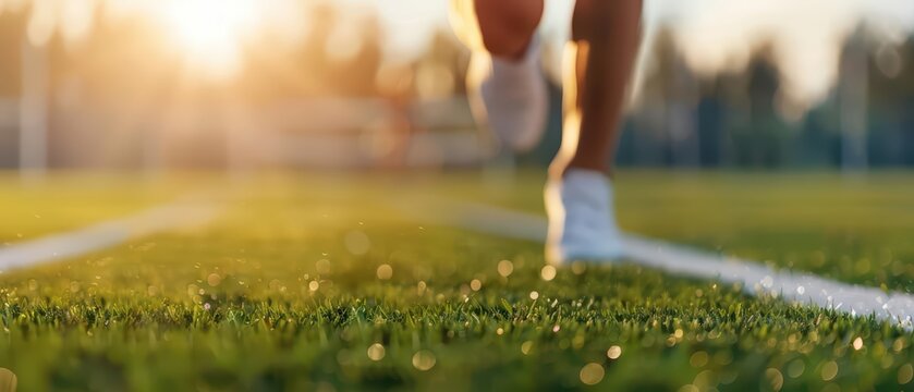 Sports festivals promote competition and camaraderie