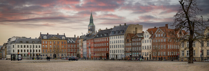 Old Beach Copenhagen