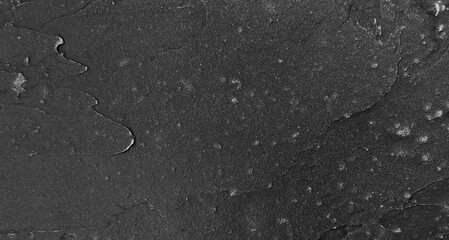 Dark cement wall background in vintage style