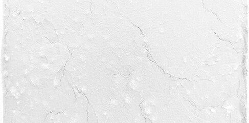 White cement wall in retro concept.