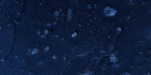 Dark rough cement wall background for graphic design