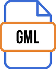 Old brick fill GML file icon