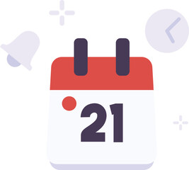 Calendar For E-commerce & Shopping