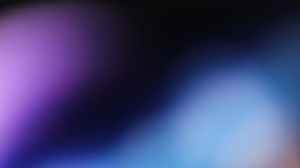 Naklejka premium blue light gradient background smooth blue blurred abstract