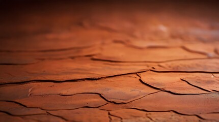 terracotta grunge texture