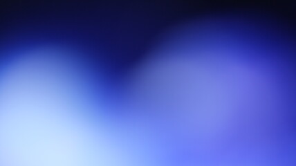 Obraz premium blue light gradient background smooth blue blurred abstract