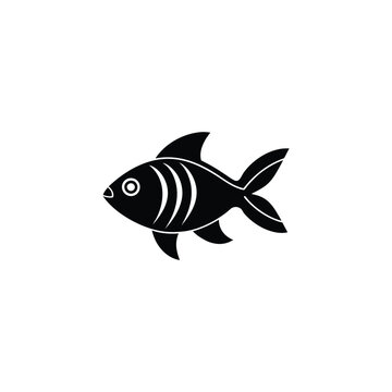 recommend clip art: rainbow fish