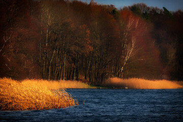 Pojezierze Drawskie © Robert