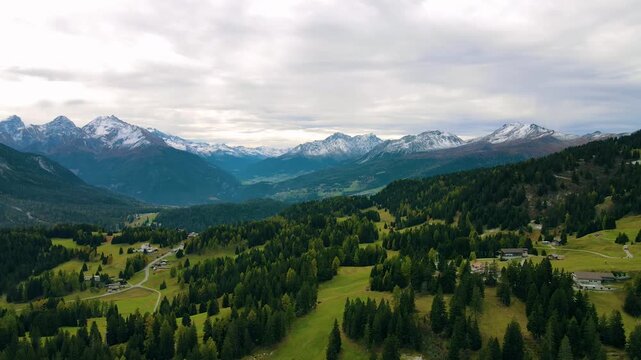 Switzerland, Lenzerheide, Alps, Alpen, Nature, Tourism, Swiss,