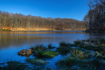 Wiosna na pojezierzu