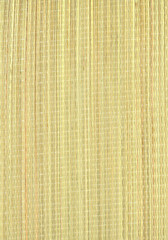 Straw beach and picnic mat detail background