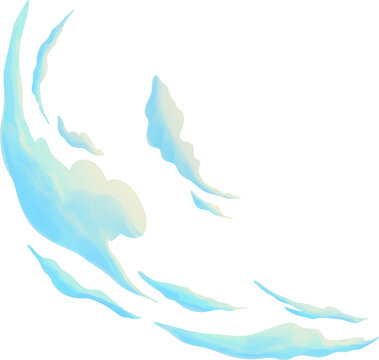 Cloud Illustration