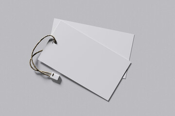 Label tag blank
