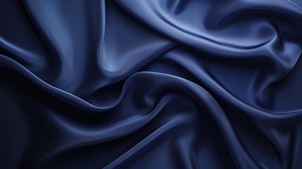Obraz premium â€¢ Navy blue backgrounds featuring a smooth, luxurious finish with minimalistic design elements