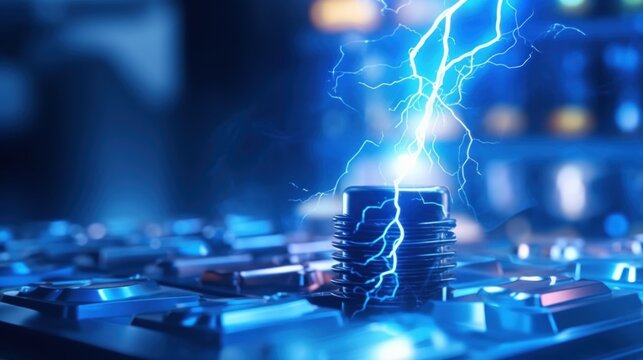 Electric Energy Surge