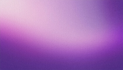 Obraz premium Purple to pink gradient background with a grainy texture fading into white