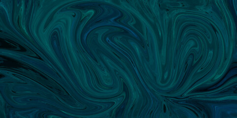 The texture of mix color and black marble pattern modern style Liquid background. colorful marble pattern of the blend of curves. Acrylic painting with colorful shiny gradient Design Projects and Text