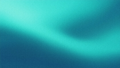 Obraz premium Blue toned abstract background with a textured grain