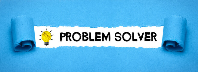 problem solver	