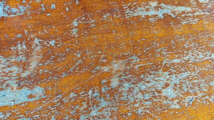 rusty metal background