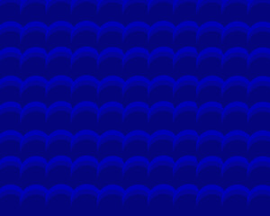Obraz premium Blue vector 3d gradient background Beautiful background