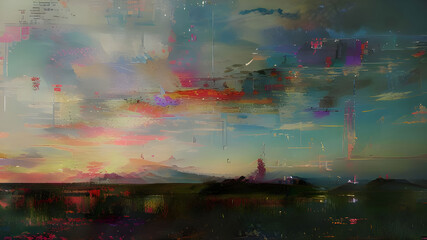 Fototapeta premium consider the setting whether it s a serene landscape