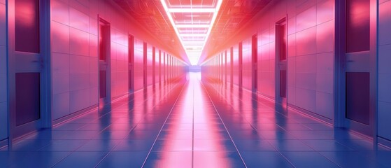 Severe depression concept