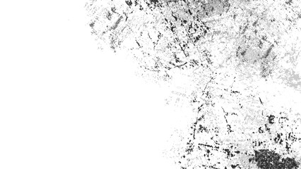 摩耗感のあるグランジテクスチャ