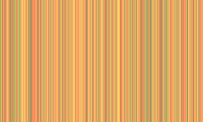 Pattern of vertical stripes, colorful thin and thick lines. Irregular stripe background, vector seamless texture. Abstract striped geometric design in bright colors.