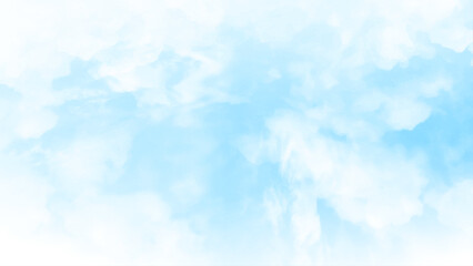 Blue sky with cloud. Background cloud summer. Cloud summer