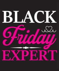 black friday t-shirt design