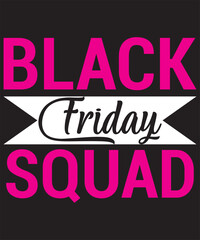 Fototapeta premium black friday t-shirt design