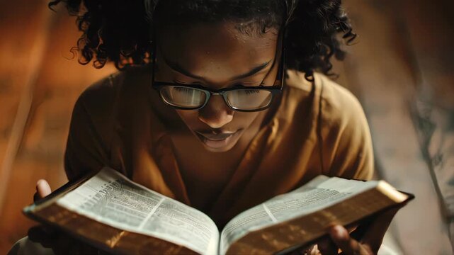 Studying The Holy Bible