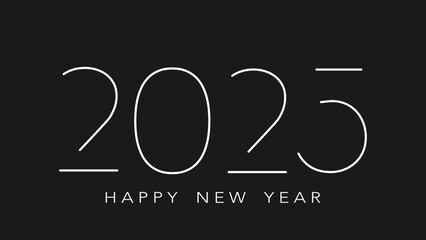 2025 Happy New year