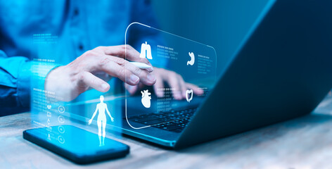 Mobile Health and Remote Diagnosis