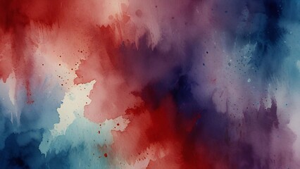 Fototapeta premium abstract watercolor background