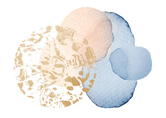 Pastel watercolor brush png clipart, cute collage element, transparent background