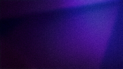 A deep purple and blue gradient background with a grainy texture, creating a mysterious and elegant atmosphere. Perfect for modern digital projects and designs