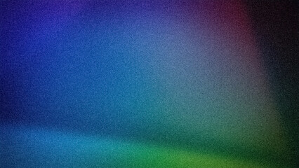 A vibrant gradient background featuring a blend of blue, green, and purple hues with a grainy texture, perfect for dynamic and eye-catching designs