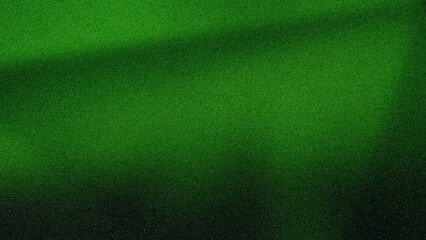Rich green gradient background with a smooth, grainy texture transitioning to darker shades, ideal for nature-themed designs, eco-friendly projects, and fresh visuals